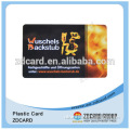 Chinese Restaurant Membership Card from Shenzhen producer